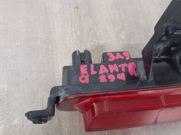 HYUNDAI ELANTRA 20- для Фонарь задний в бампер