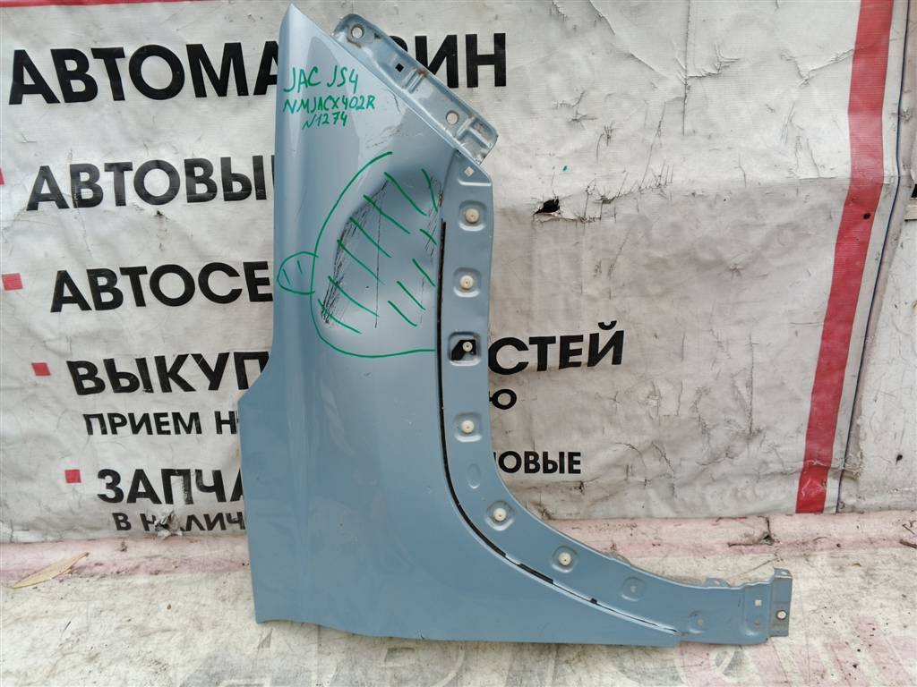 Москвич 3 для Крыло переднее правое