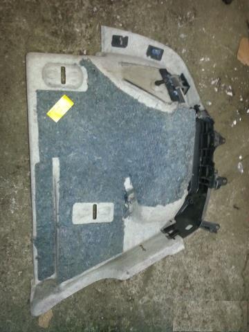OPEL ASTRA H 04-15 для Обшивка багажника OPEL ASTRA H 04-15 для Обшивка багажника