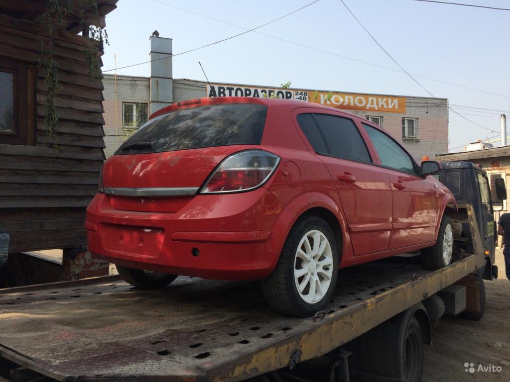 OPEL ASTRA H 04-15 для Разбор OPEL ASTRA H 04-15 для Разбор