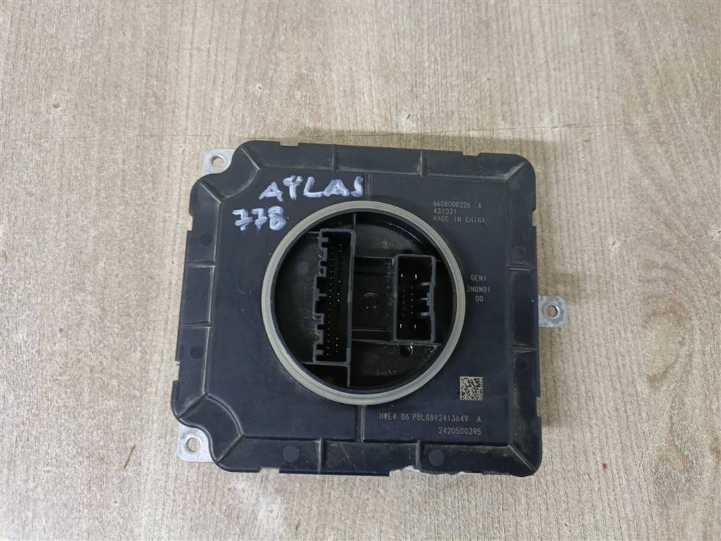 GEELY Cityray для Блок