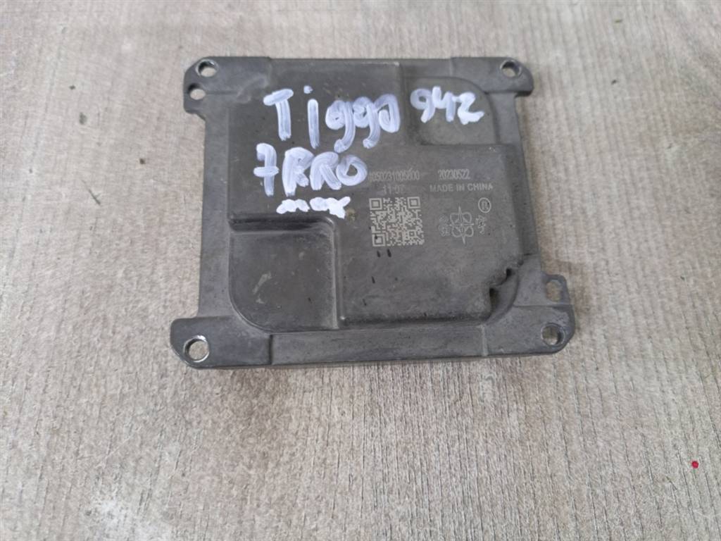 CHERY Tiggo 7 pro Max 23- для Блок управления фары
