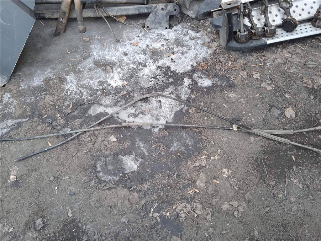 FORD FOCUS II (2005—2008) для Трос ручника