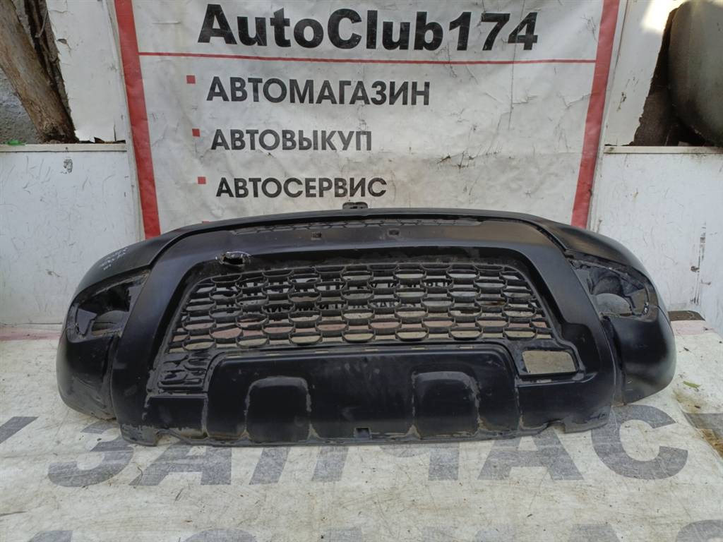 RENAULT Duster 12- для Бампер передний