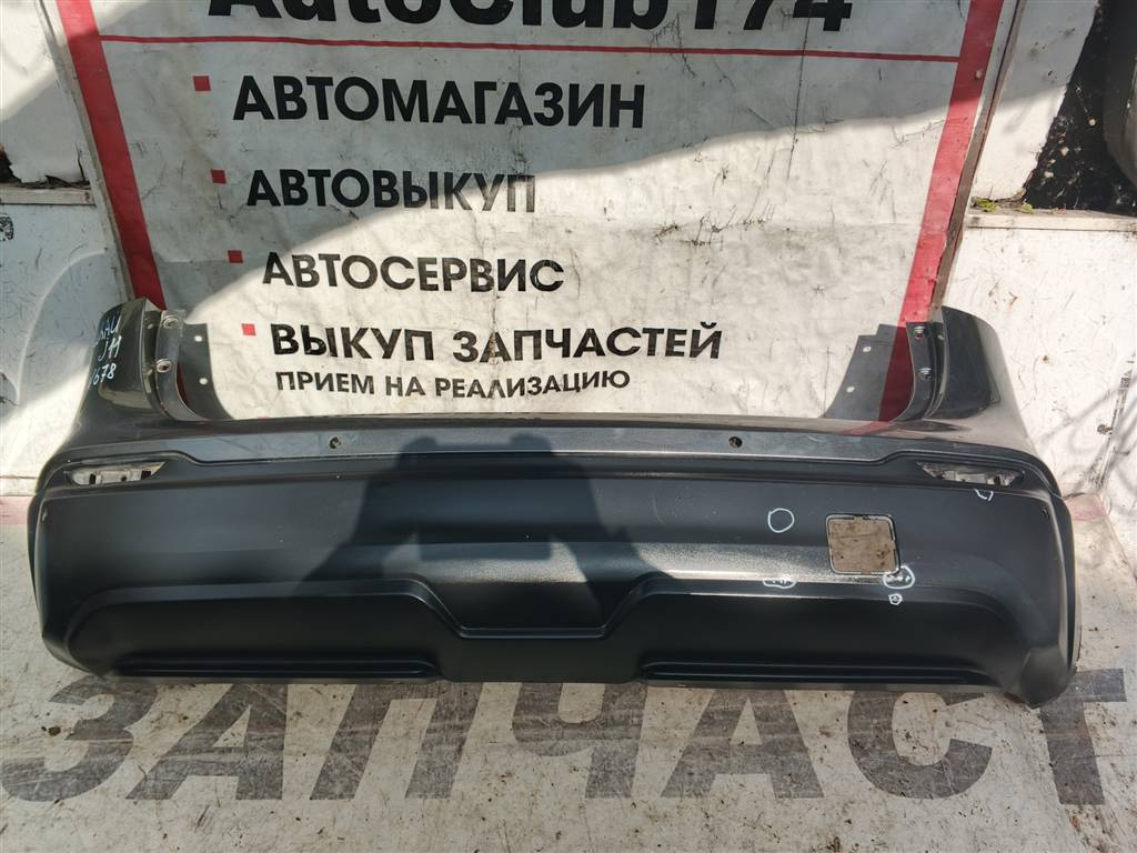 NISSAN QASHQAI  J11 (13-) для Бампер задний
