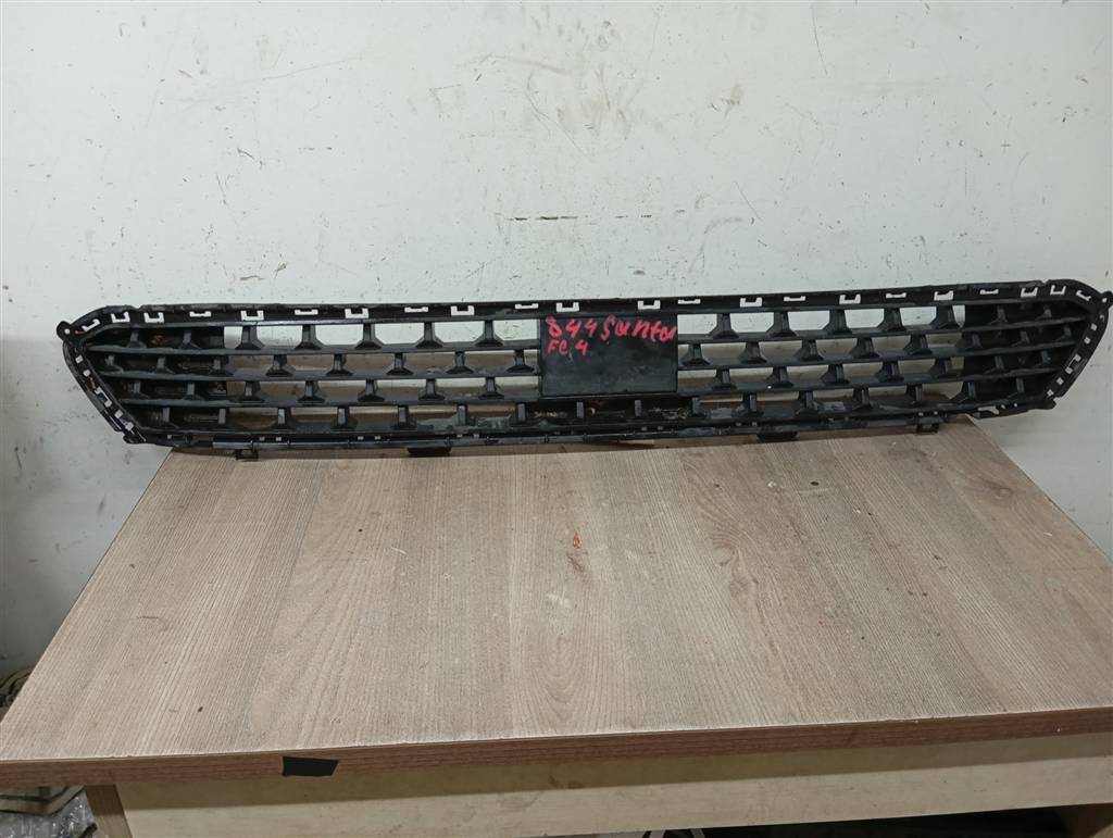 HYUNDAI SANTA FE 4 18- для Решетка в бампер