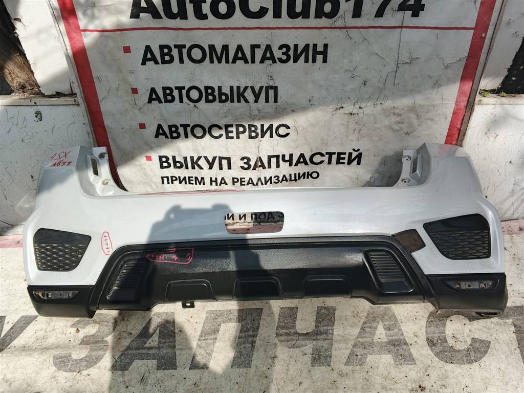 MITSUBISHI ASX 3 20- для Бампер задний