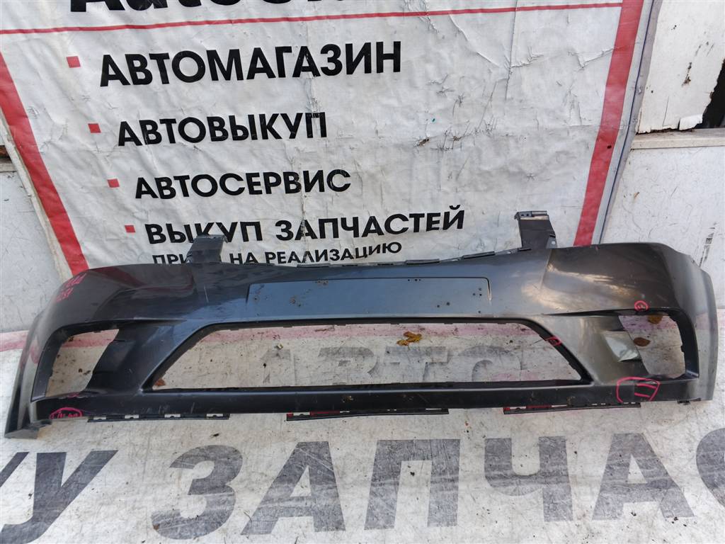 KIA Ceed ED (2006—2010) для Бампер передний