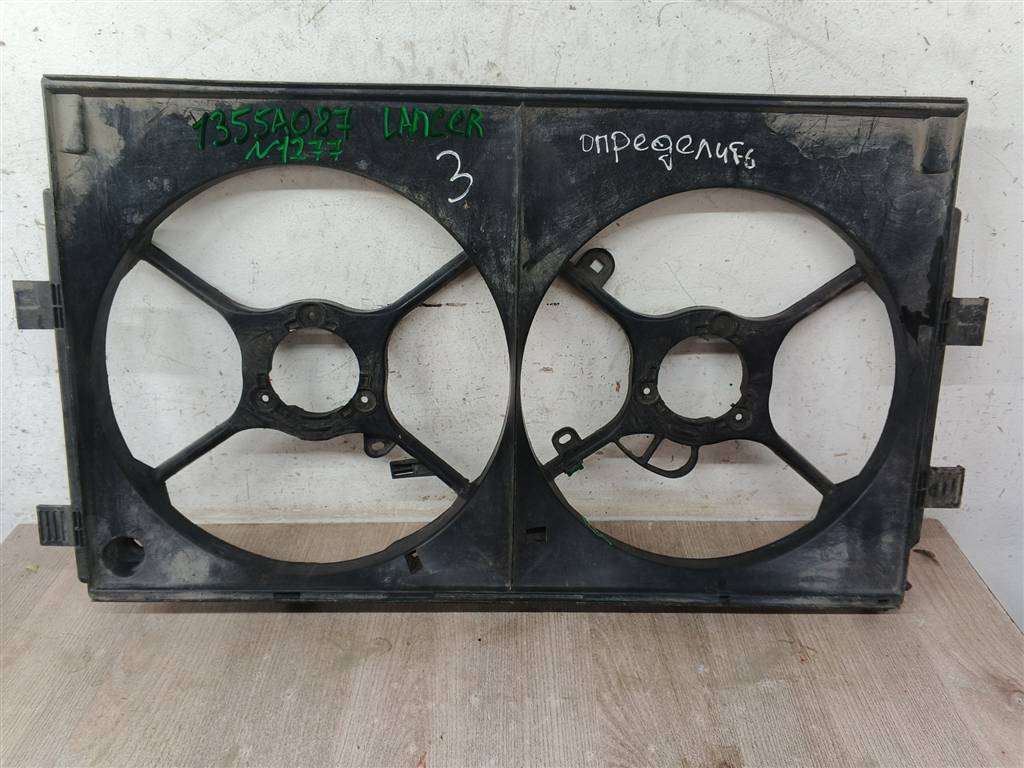 MITSUBISHI Lancer 10 07-14 для диффузор