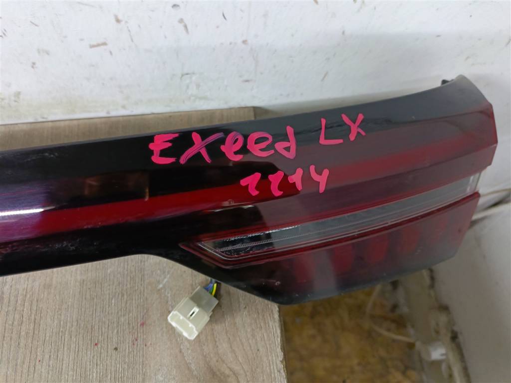 CHERY Exeed LX для фонарь задний центральный