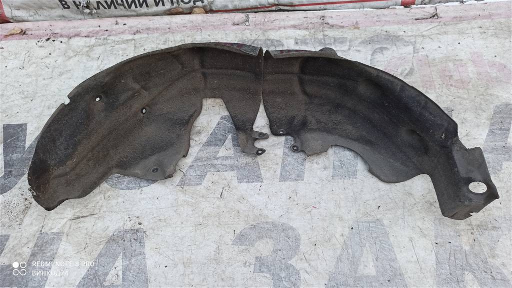 MINI Cooper F55 17- рест для Локер задний правый