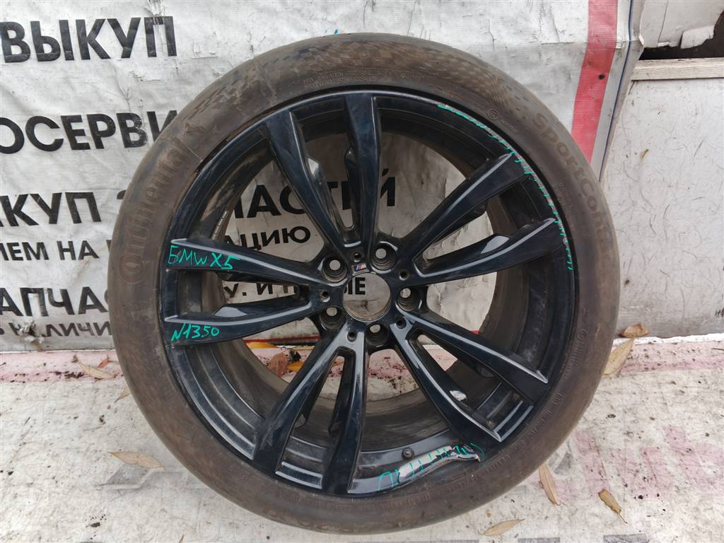 BMW X5 F15 2013-2018 для колесо