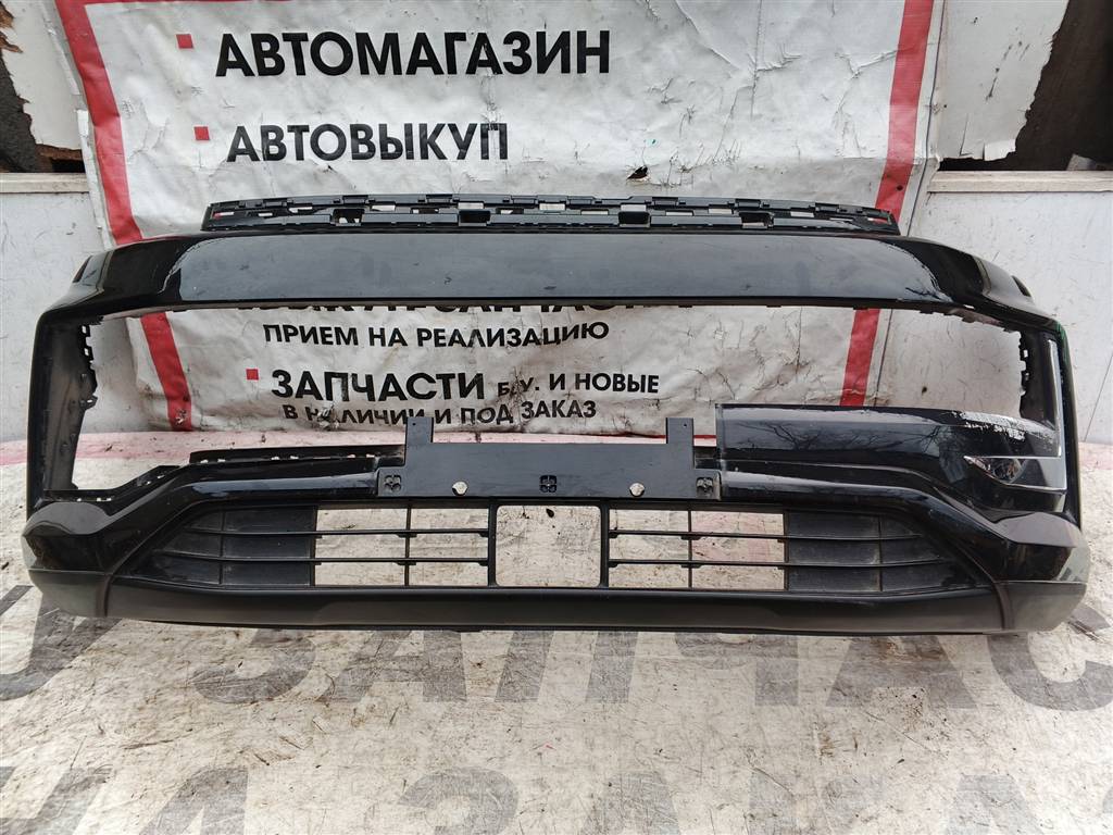 Москвич 3 для Бампер передний