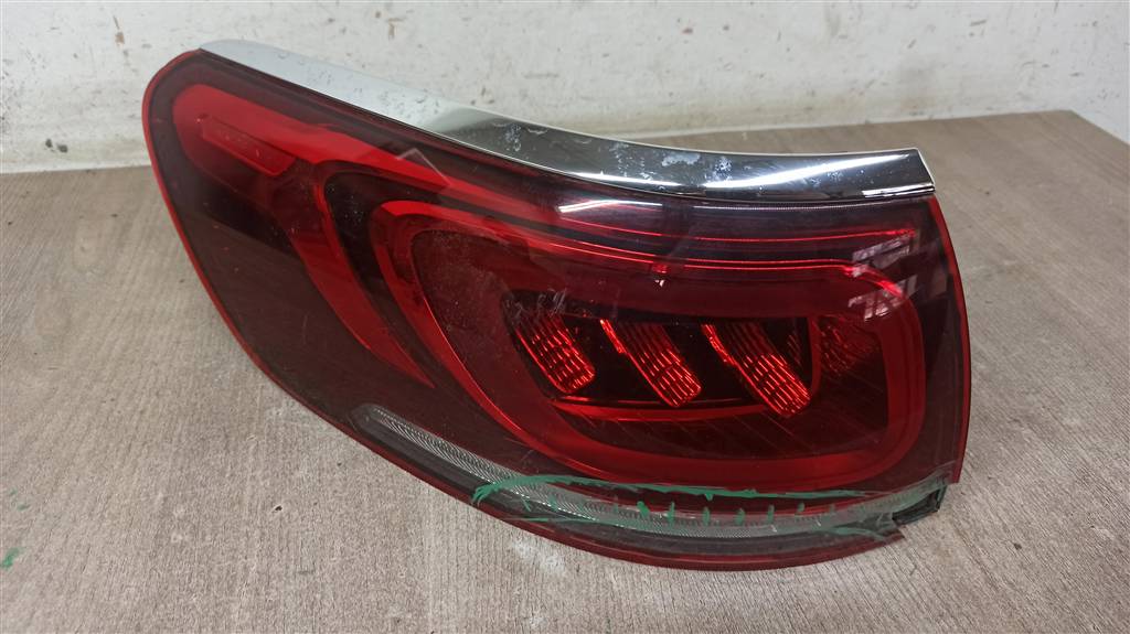 MERCEDES GLE W167 18- для Фонарь задний левый