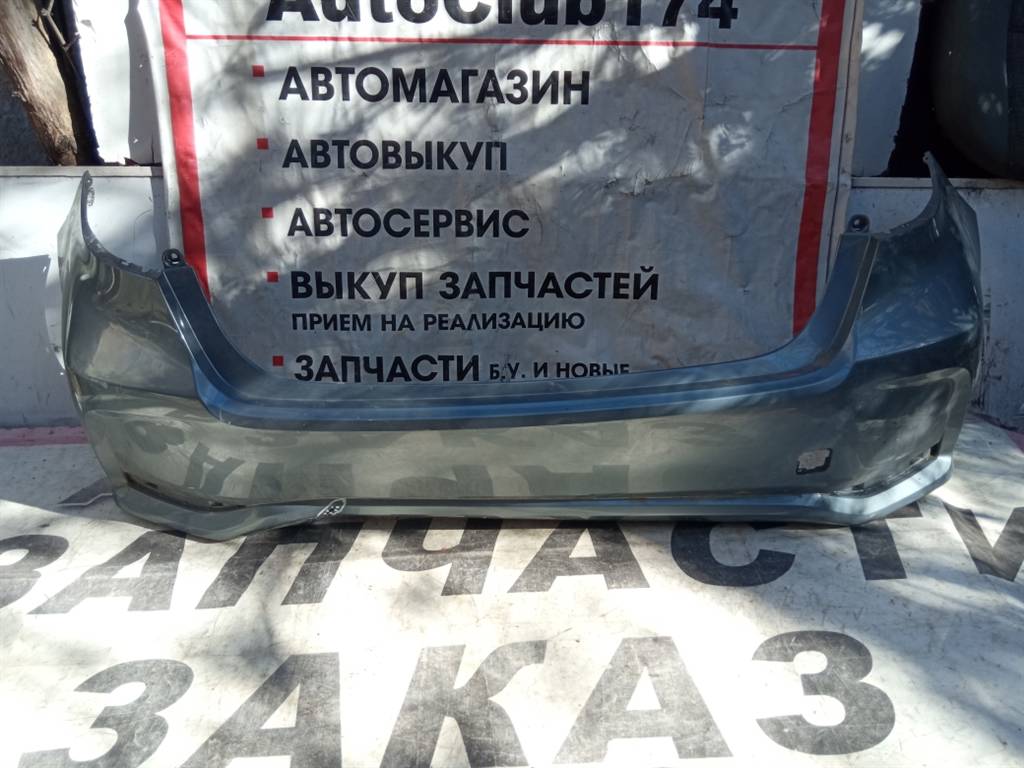 TOYOTA COROLLA E210 для Бампер задний