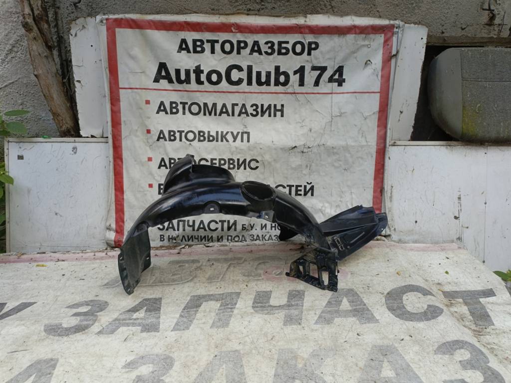 SKODA RAPID для Локер передний правый