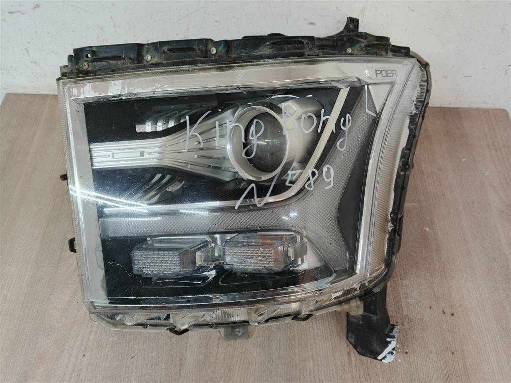 HAVAL Great Wall Poer King Kong 22- для Фара левая