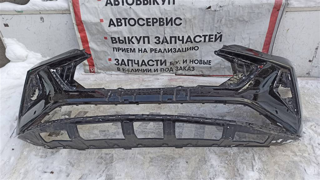 HAVAL F7 для Бампер передний