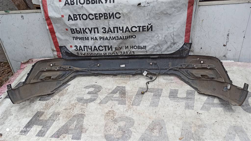 CHERY omoda c5 для Спойлер заднего бампера