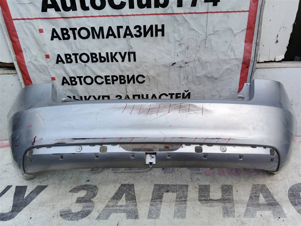 LADA VESTA для Бампер задний