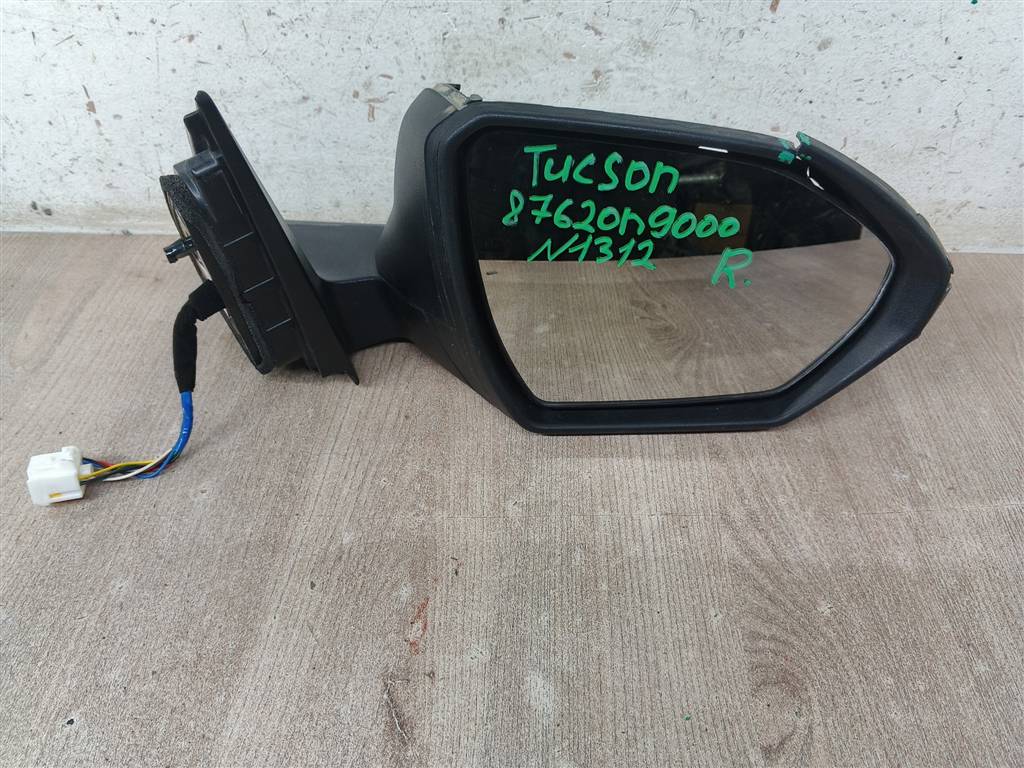 HYUNDAI Tucson 4 21- для Зеркало правое