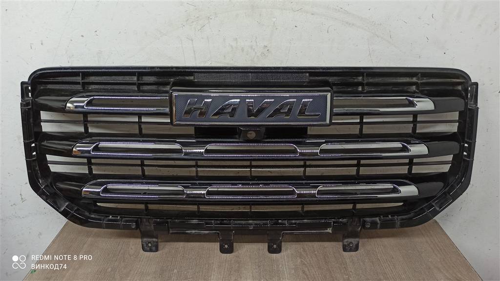 HAVAL DARGO для решетка радиатора