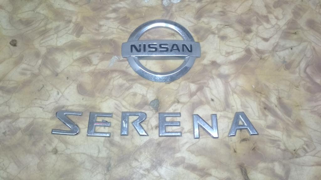NISSAN SERENA KVNC23 для Эмблема
