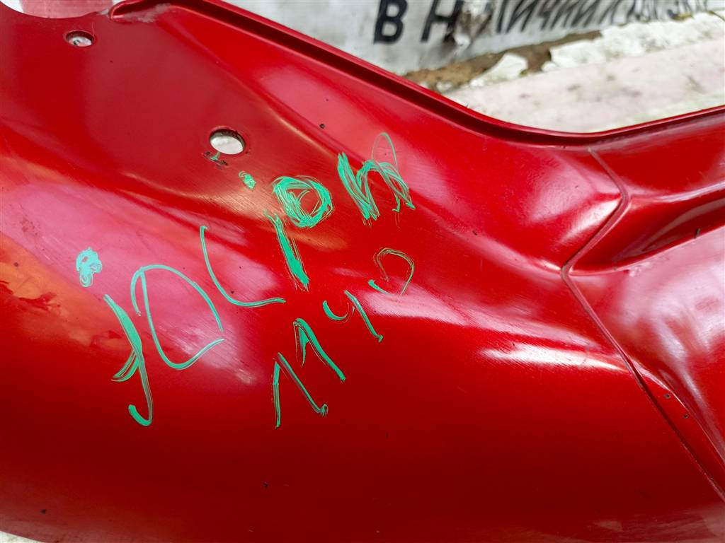 HAVAL Jolion для Спойлер переднего бампера