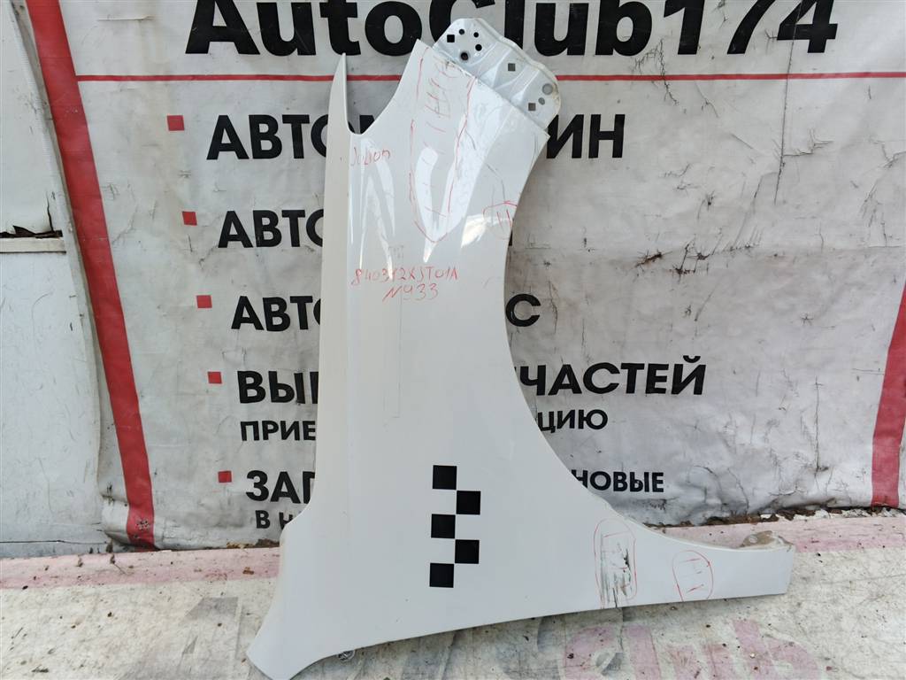 HAVAL Jolion для Крыло переднее правое