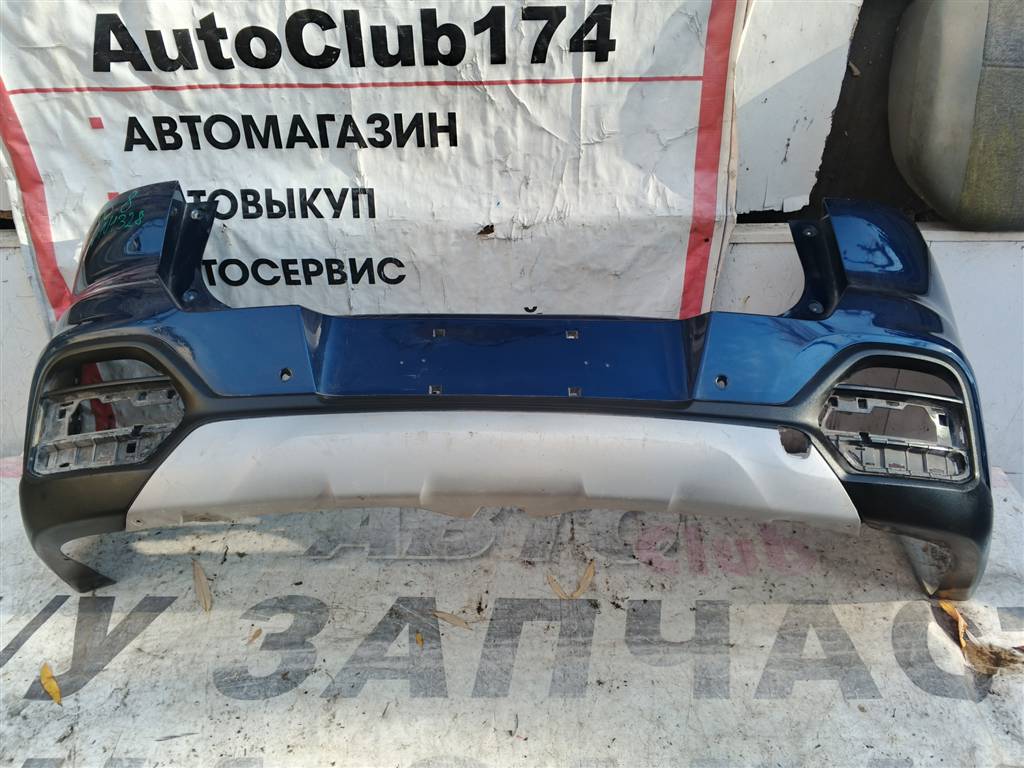 CHERY Tiggo 8 I (2018—2022) для Бампер задний