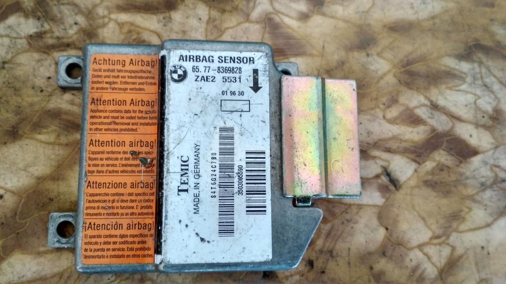 BMW 3 E36 91-98 для Блок управления AIR BAG
