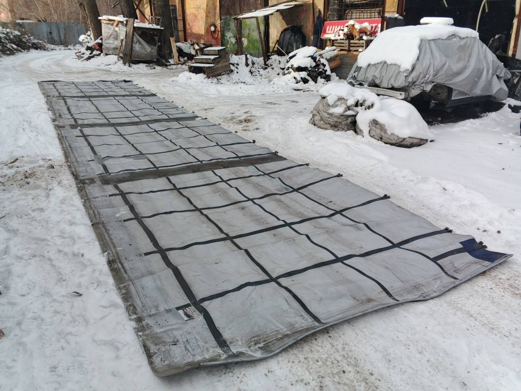 Schmitz Krone для тент