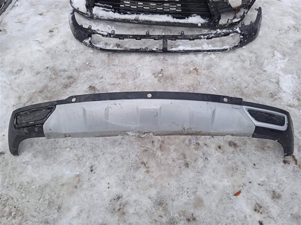 CHERY Tiggo 4 для Спойлер заднего бампера