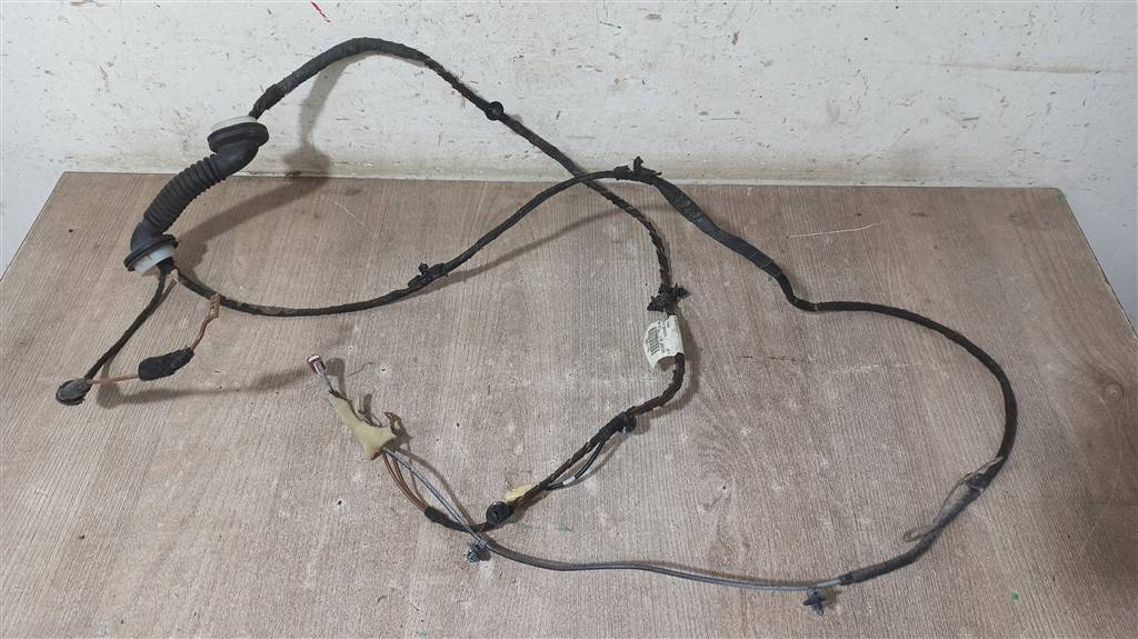 SKODA RAPID для проводка (коса)