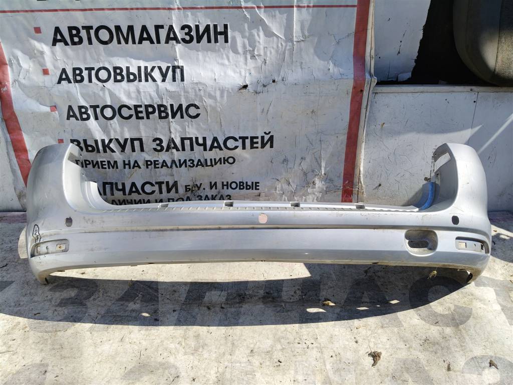 LADA Largus 11- для Бампер задний LADA Largus 11- для Бампер задний