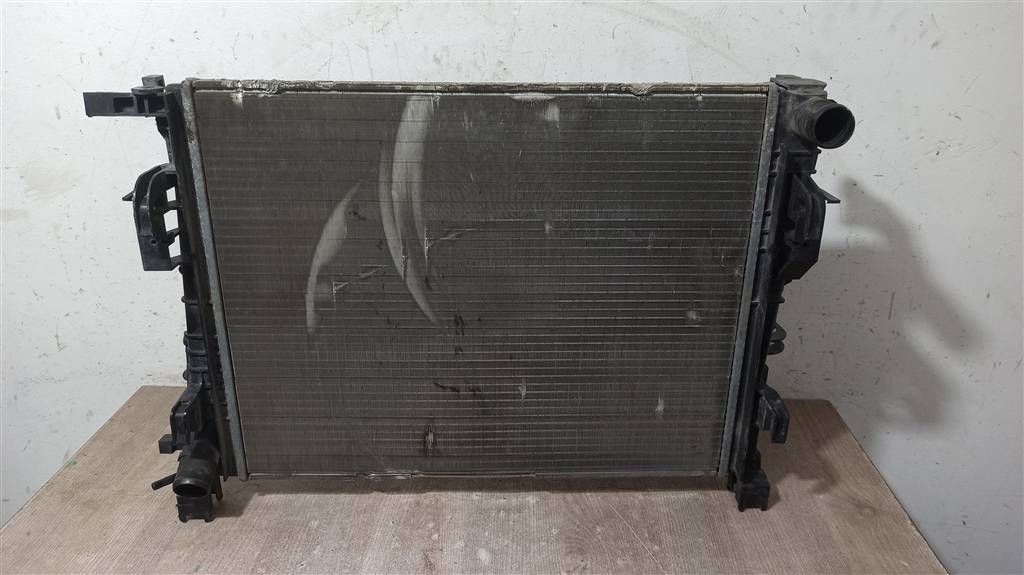 RENAULT Duster 12- для Радиатор основной