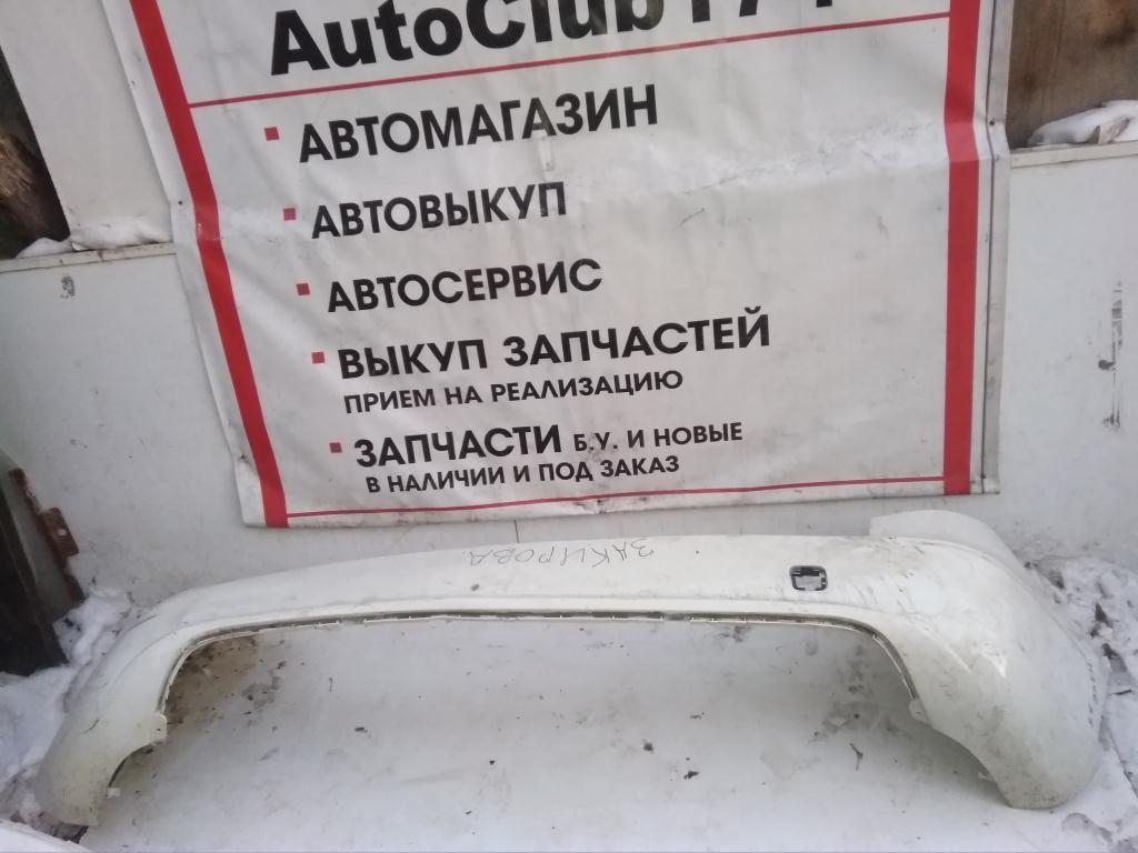 MERCEDES B-klass 11-18г для Бампер задний