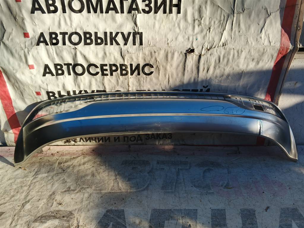 HYUNDAI SANTA FE 20- для Накладка заднего бампера