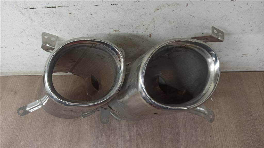 Changan uni-k для Насадка на глушитель