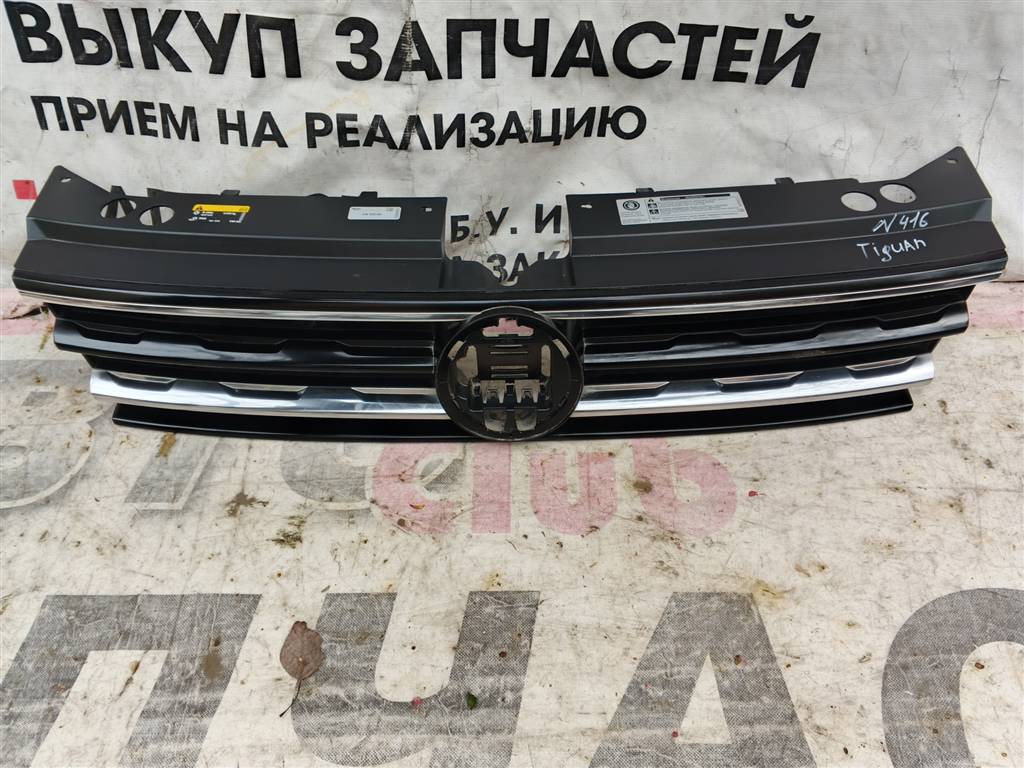 VOLKSWAGEN TIGUAN  2 17- для решетка радиатора