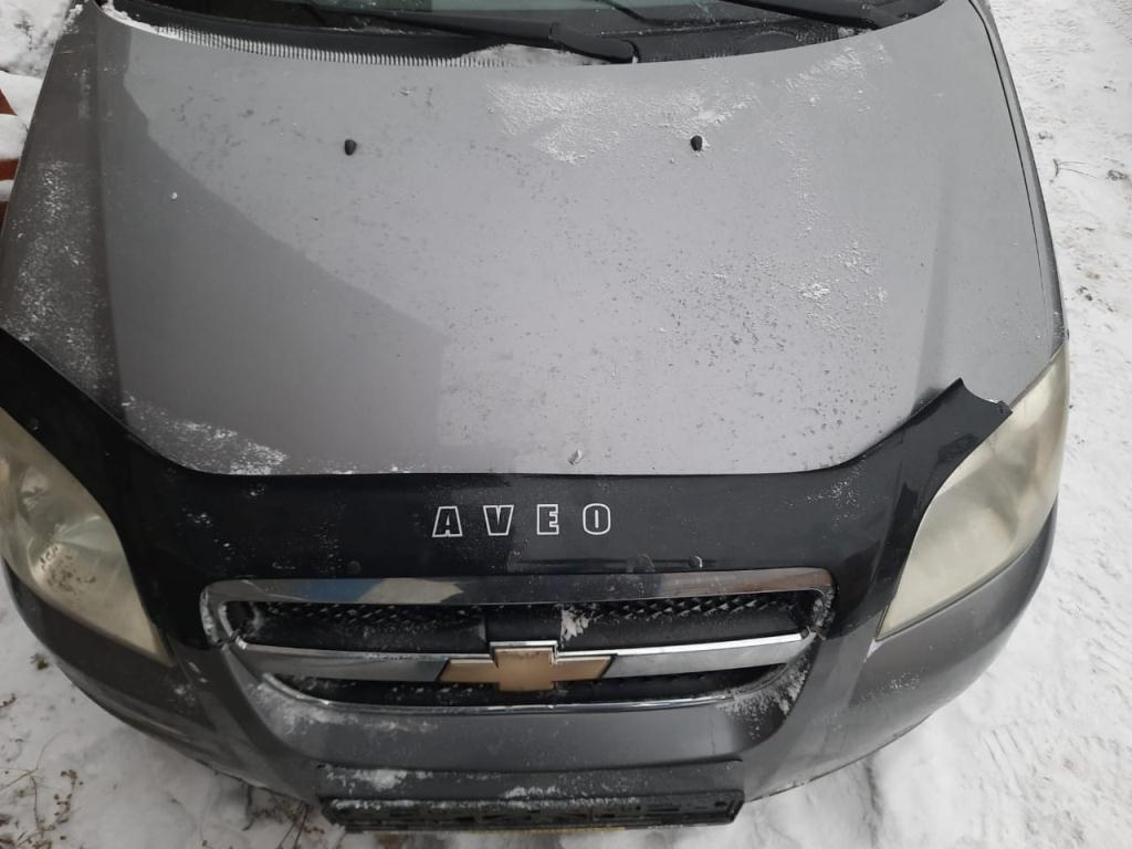 CHEVROLET AVEO T-250 для Резистор отопителя