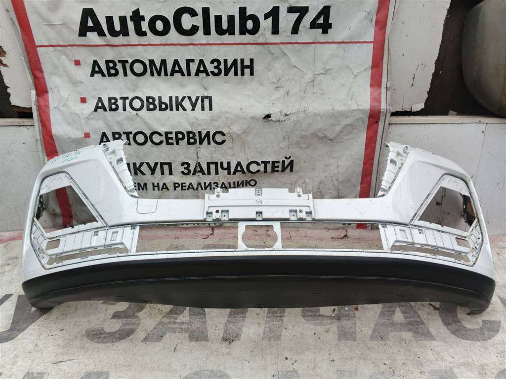 CHERY Tiggo 7 pro Max 23- для Бампер передний