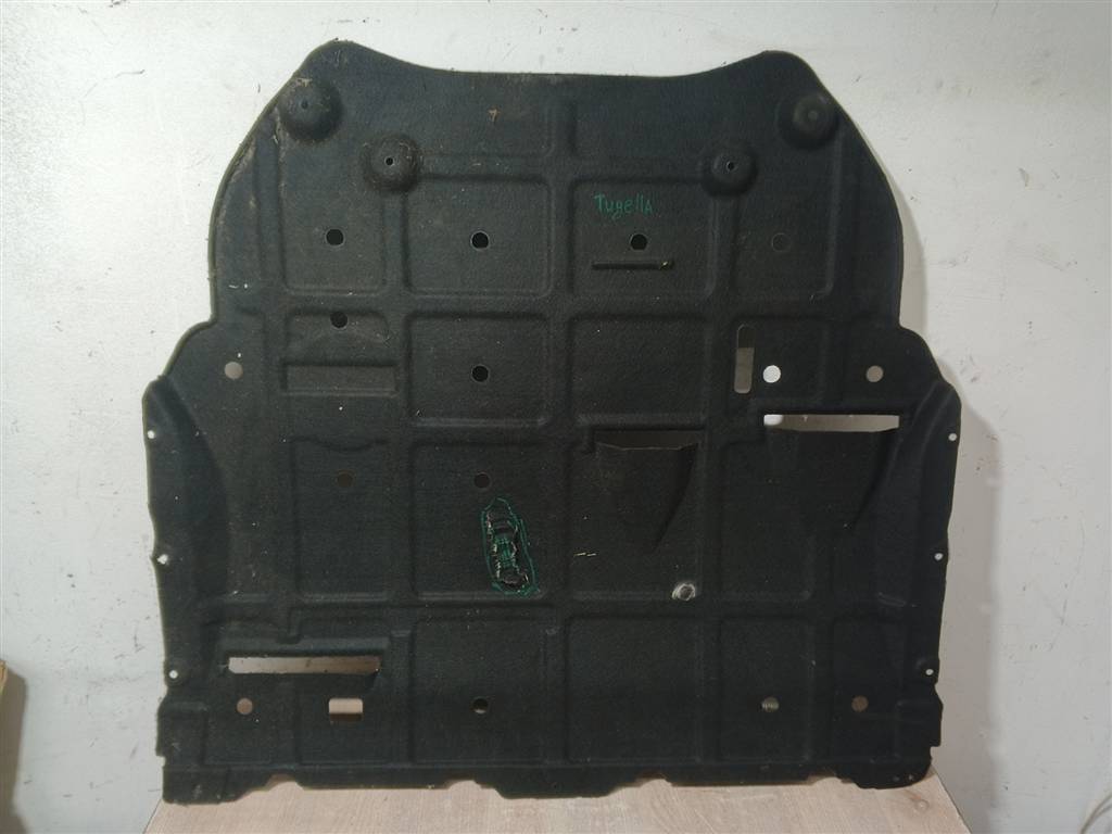 GEELY Tugella FY11 для Защита двигателя