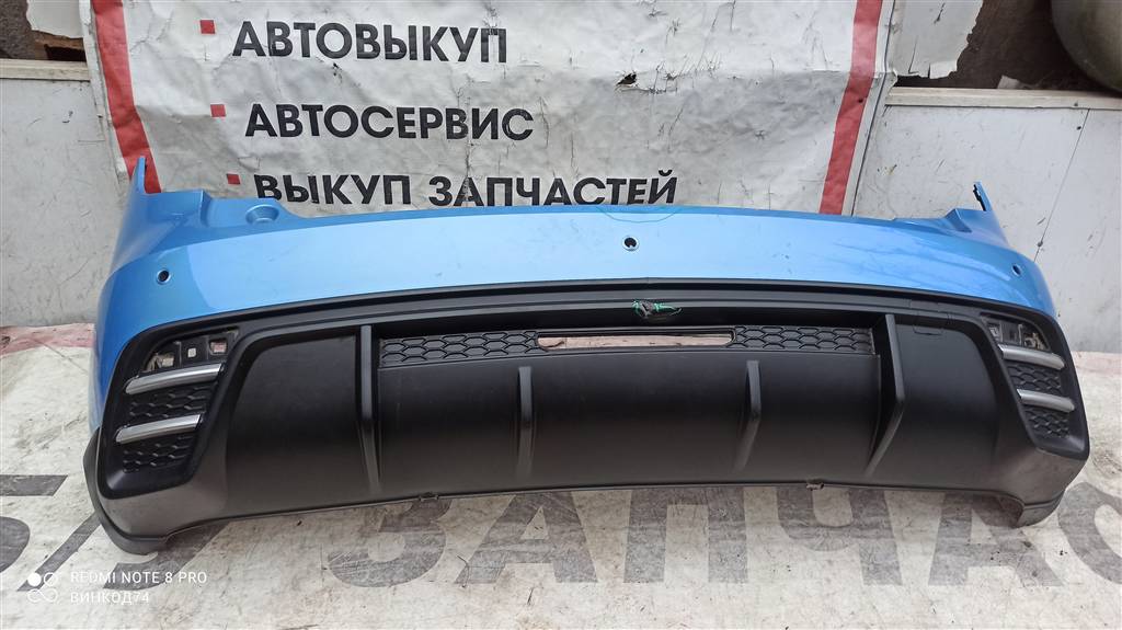 HAVAL Jolion 20- для Бампер задний