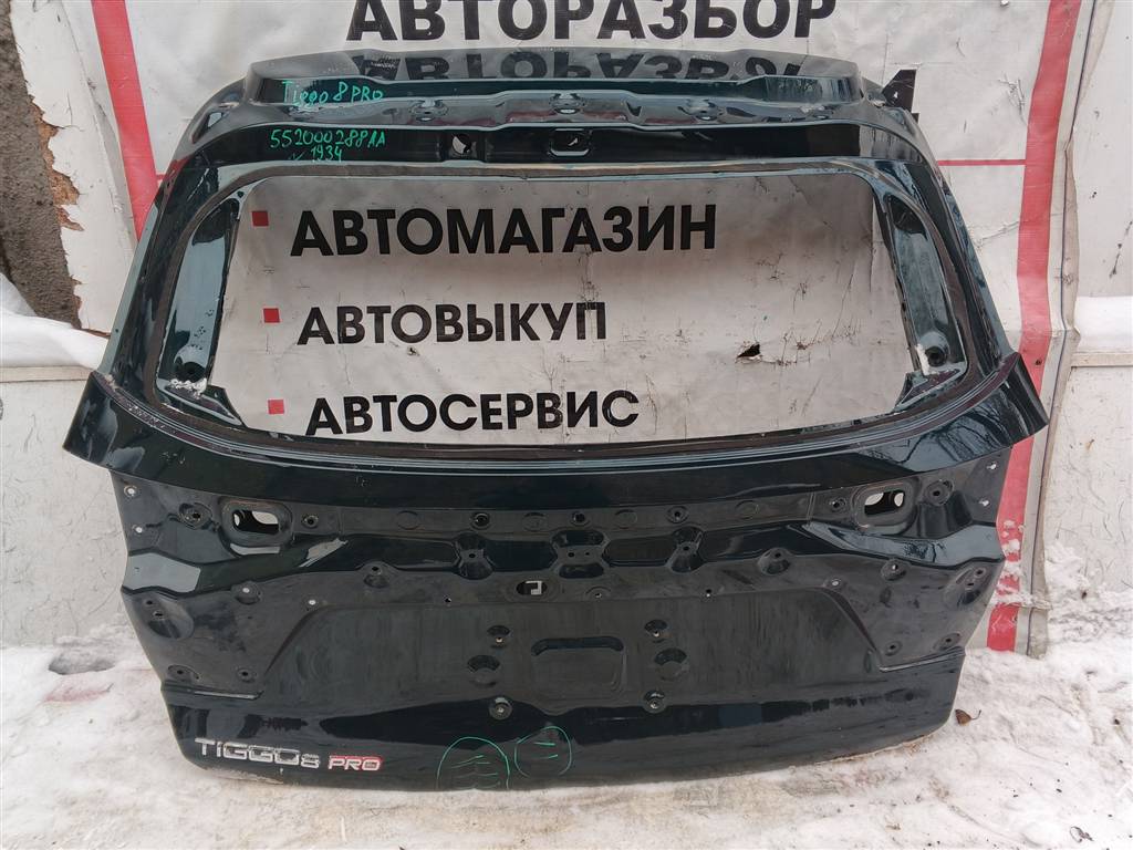 CHERY Tiggo  8 для дверь багажника