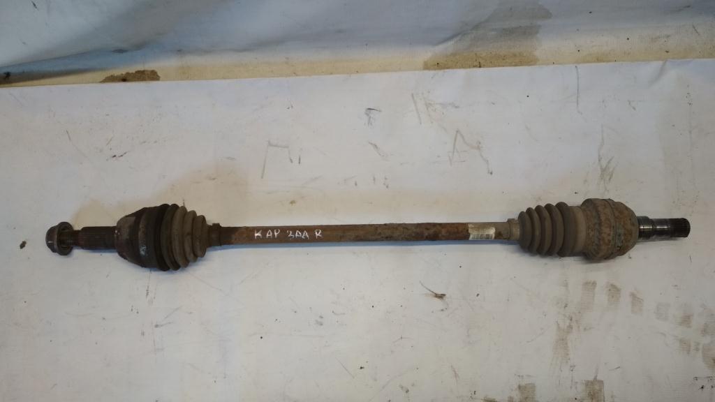 CHEVROLET CAPTIVA для Привод задний