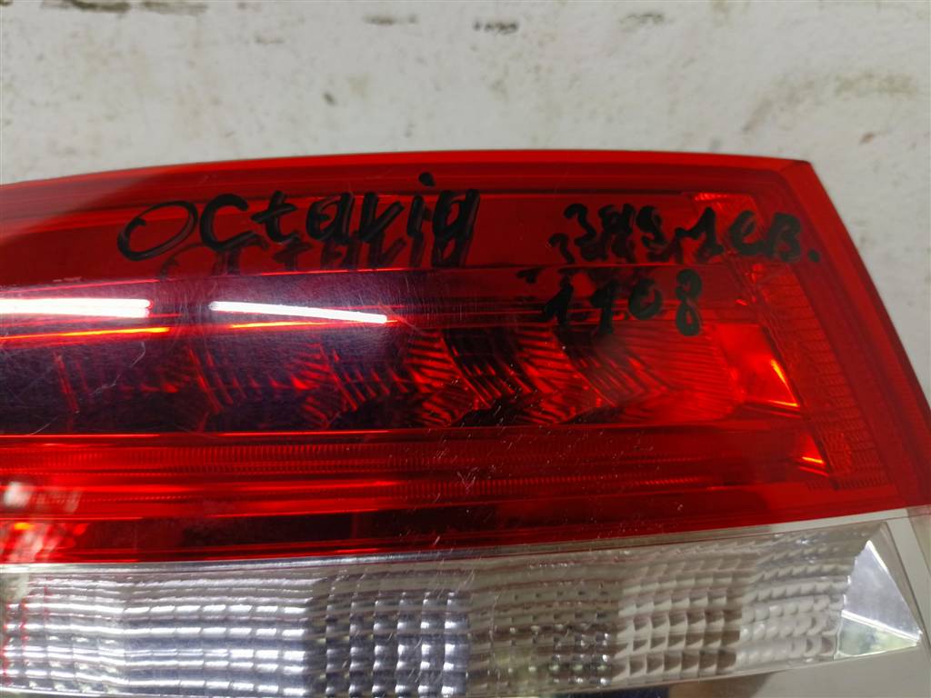 SKODA OCTAVIA A7 13-20г для Фонарь задний левый