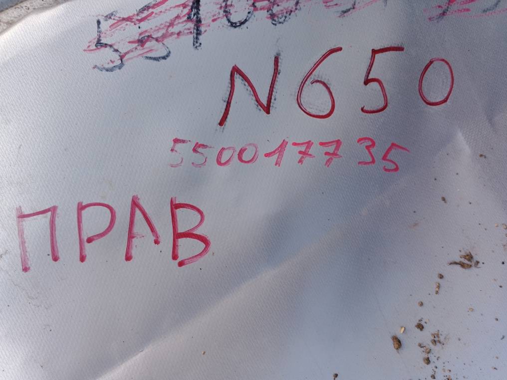 Schmitz Krone для тент Schmitz Krone для тент