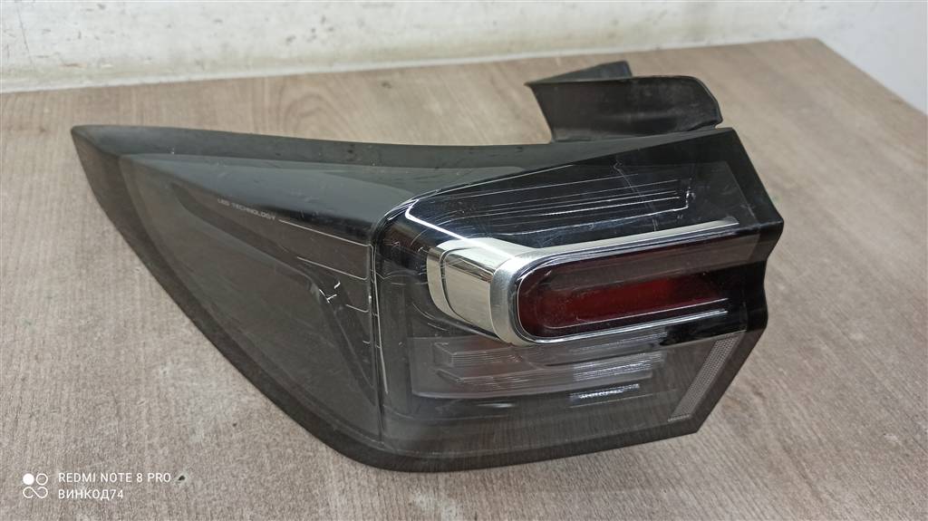 Changan CS55 Plus для Фонарь задний левый