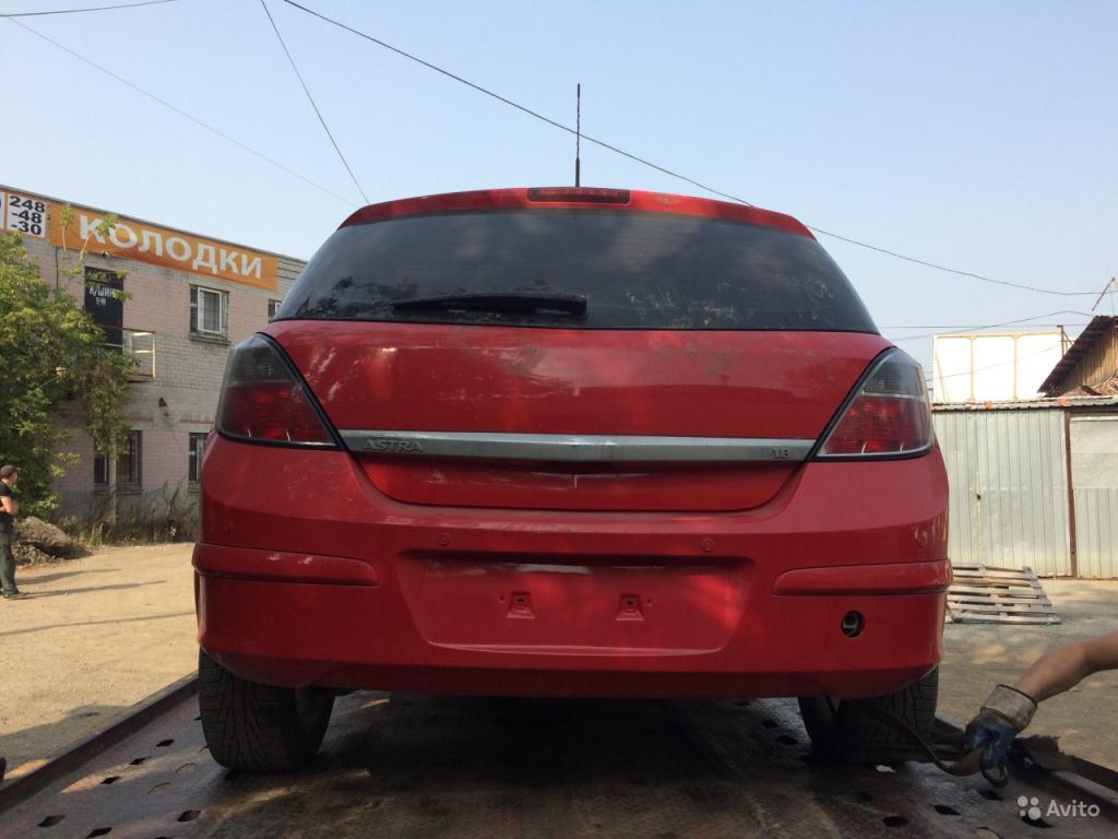 OPEL ASTRA H 04-15 для Разбор OPEL ASTRA H 04-15 для Разбор